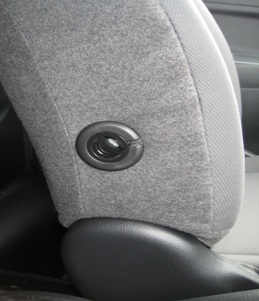 Installation install an armrest in your car 